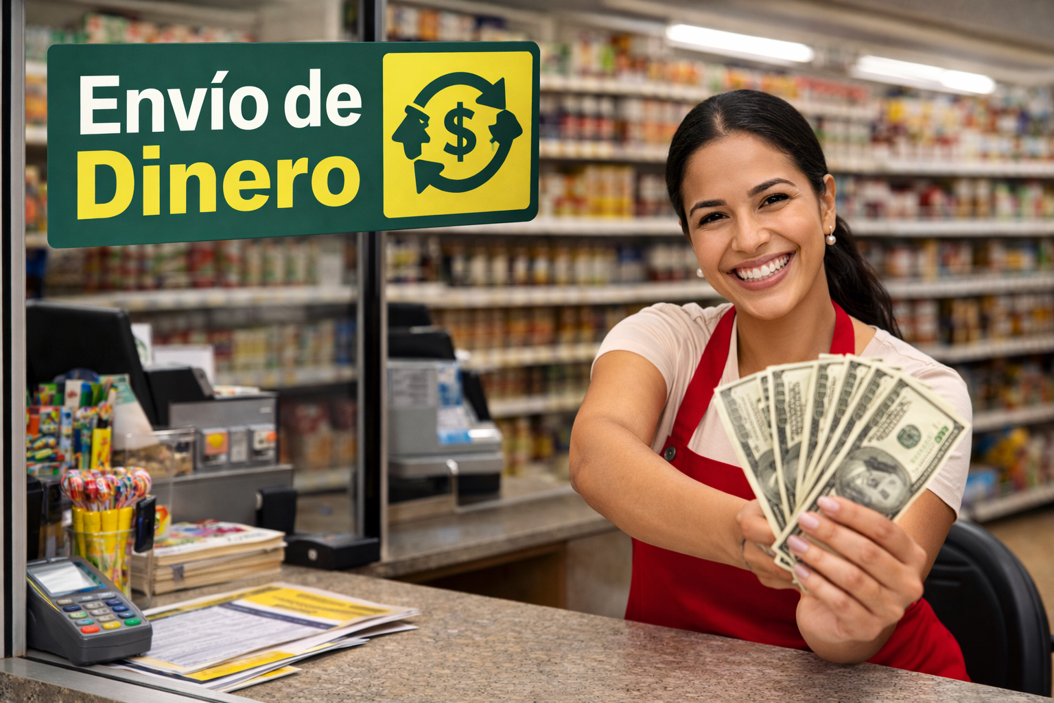 Envío de dinero